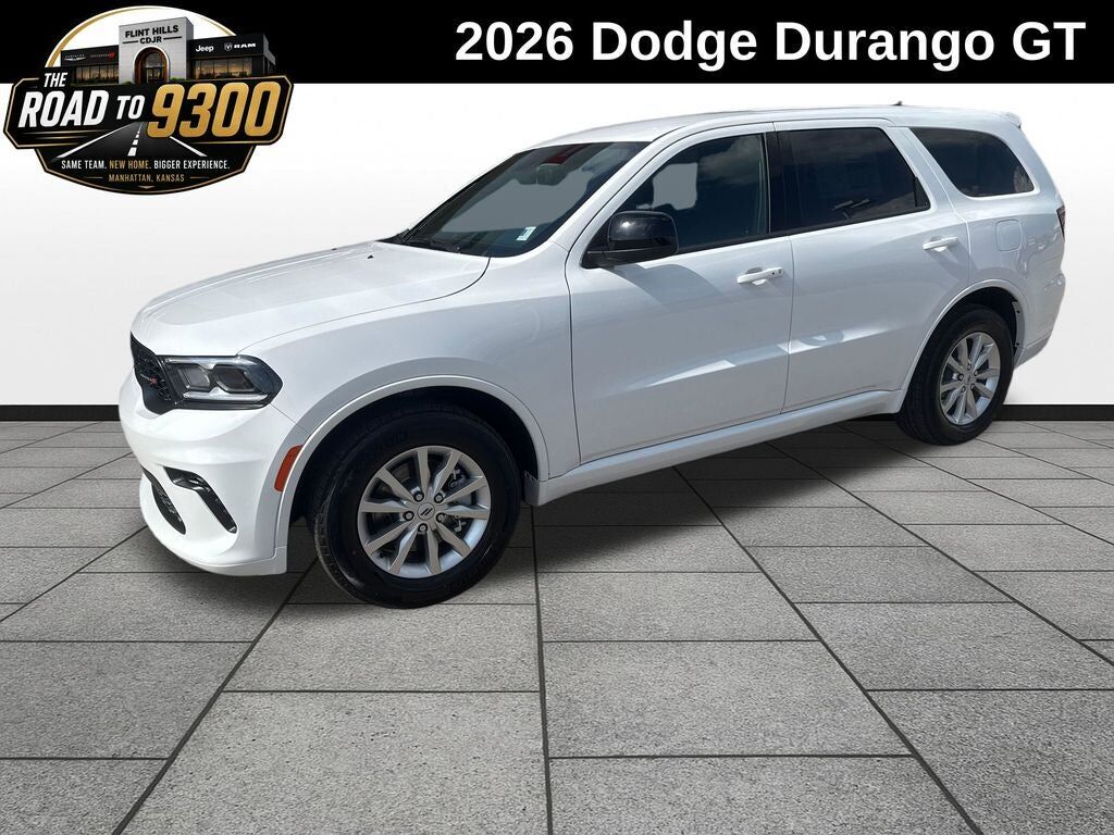 2026 DODGE Durango