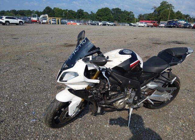 2014 BMW S 1000 RR