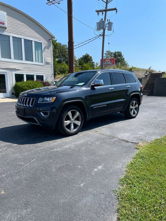 2014 JEEP Grand Cherokee