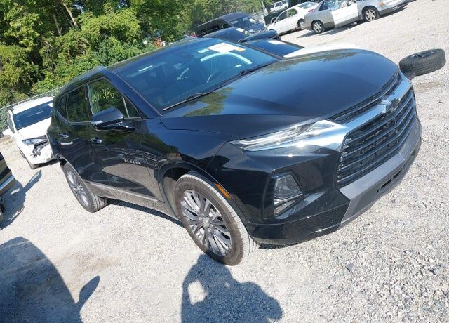2021 CHEVROLET Blazer