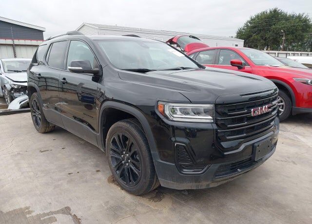 2022 GMC Acadia