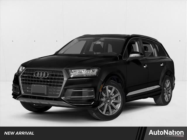 2017 AUDI Q7