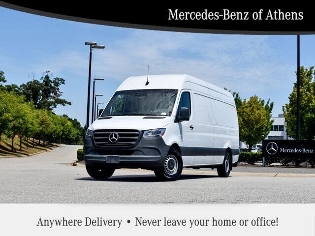 2024 MERCEDES-BENZ Sprinter