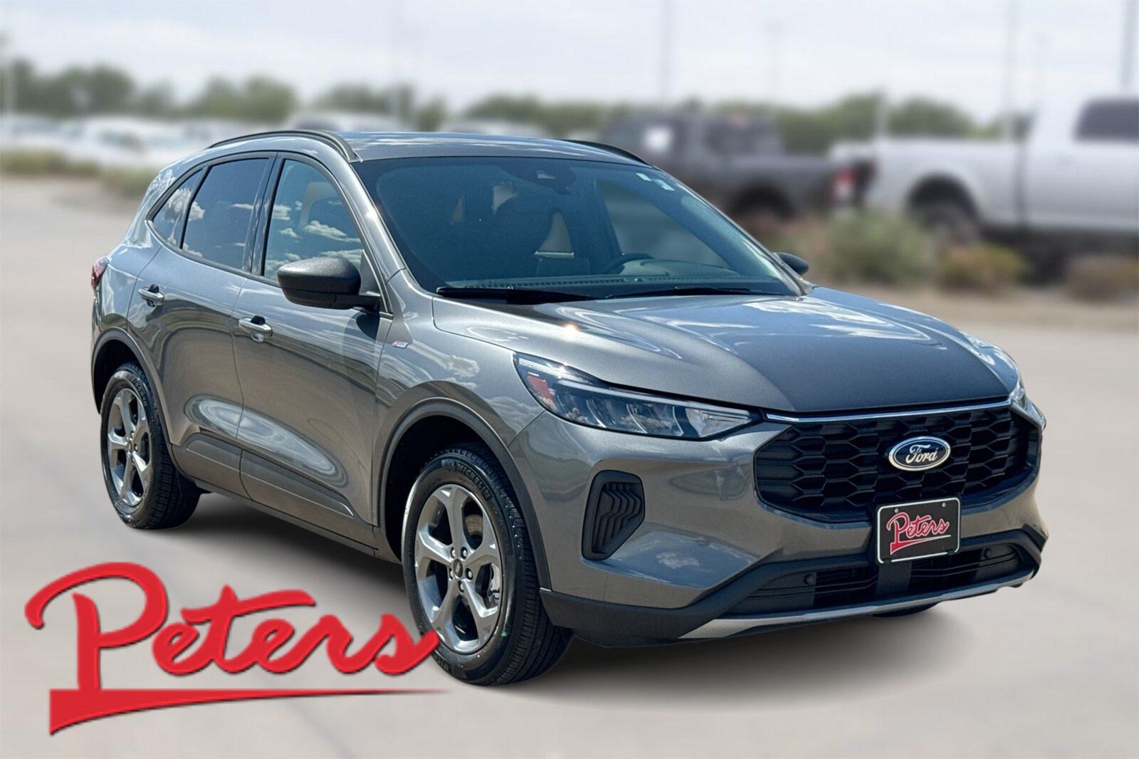 2025 FORD Escape