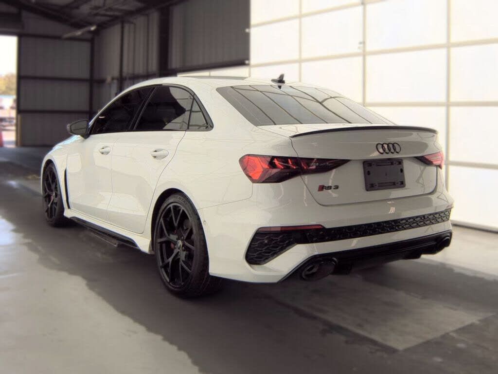 2024 Audi RS3
