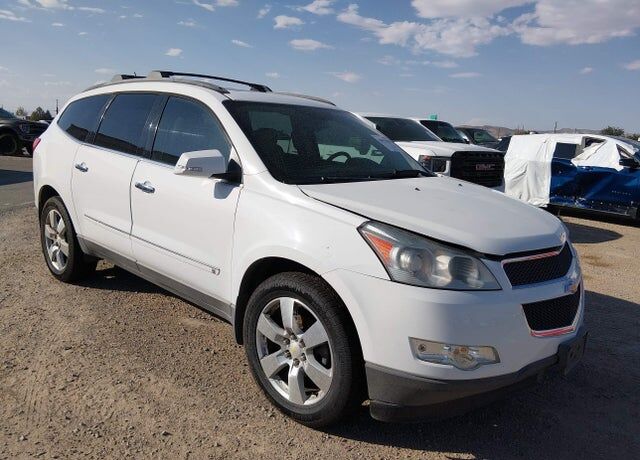 2009 CHEVROLET Traverse