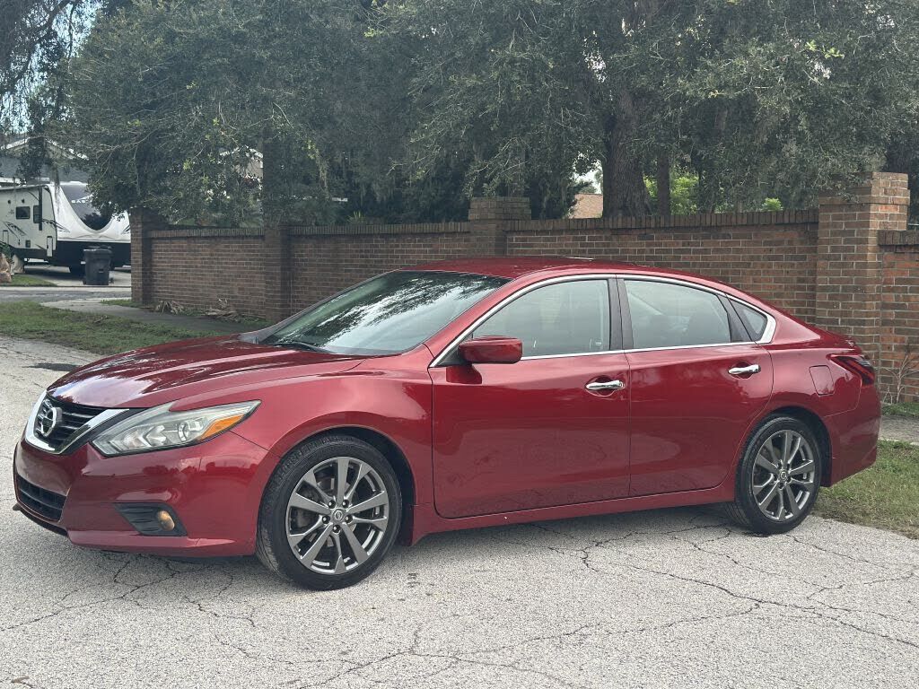 2018 NISSAN Altima