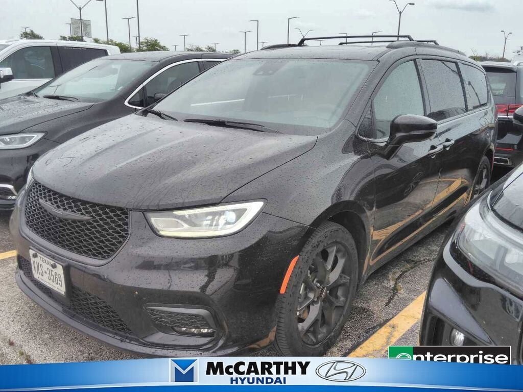 2025 CHRYSLER Pacifica