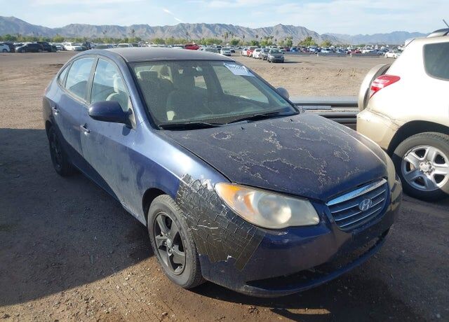 2009 HYUNDAI Elantra