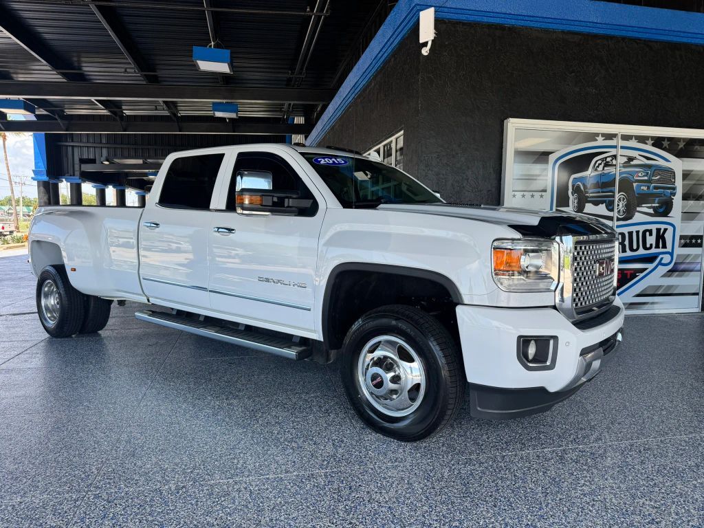 2015 GMC Sierra