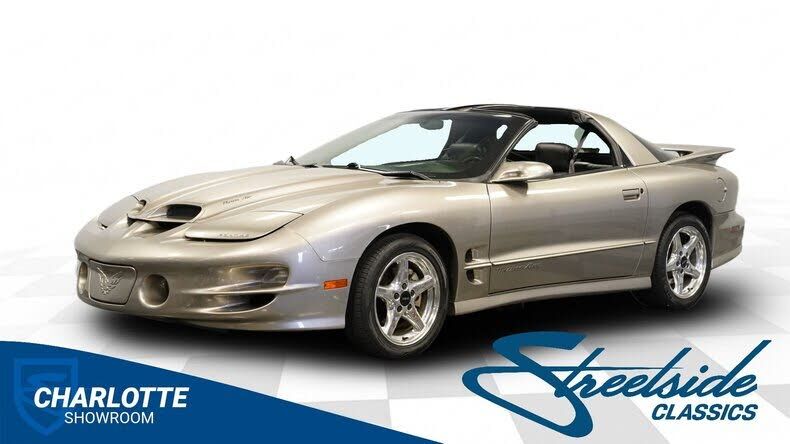 2001 PONTIAC Firebird