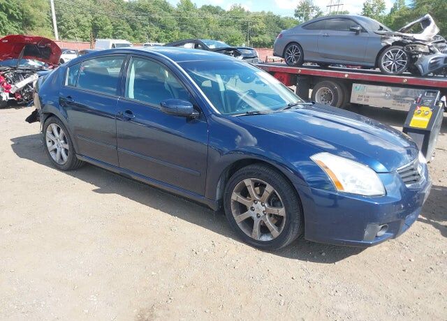 2008 NISSAN Maxima