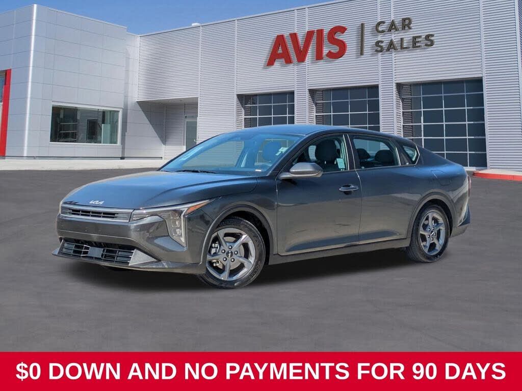 2025 KIA K4