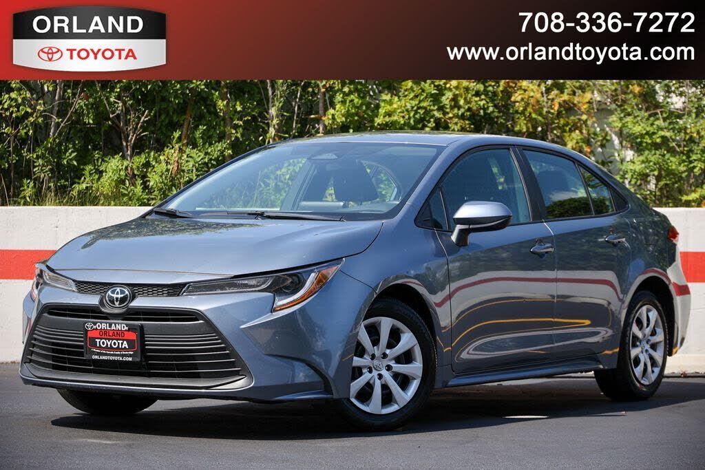 2025 TOYOTA Corolla