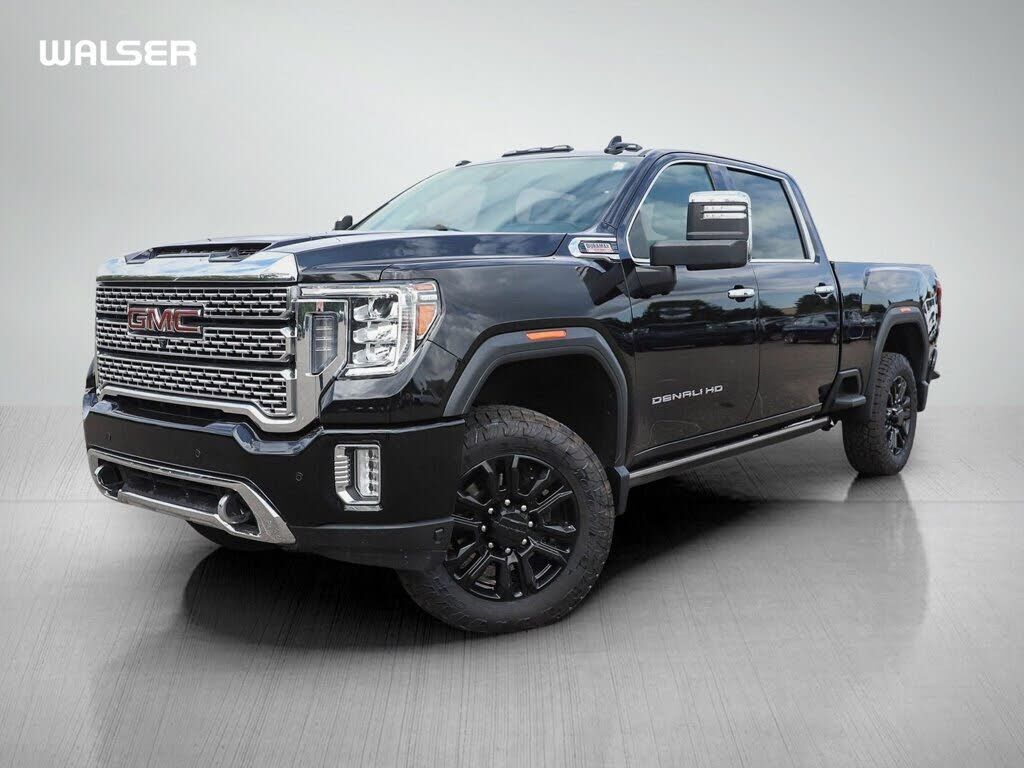 2023 GMC Sierra HD