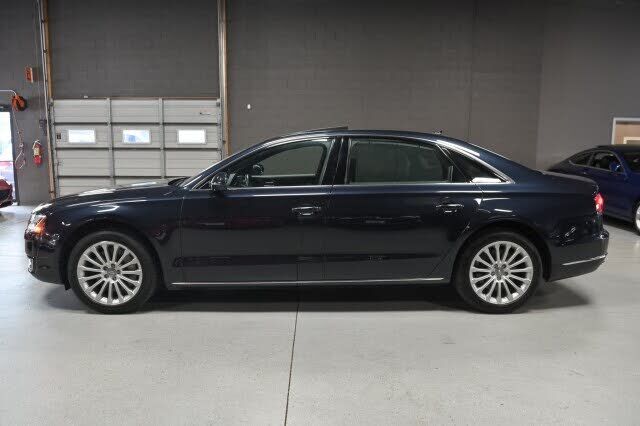 2016 Audi A8
