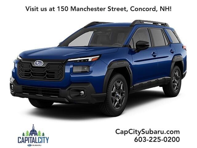 2026 SUBARU Outback