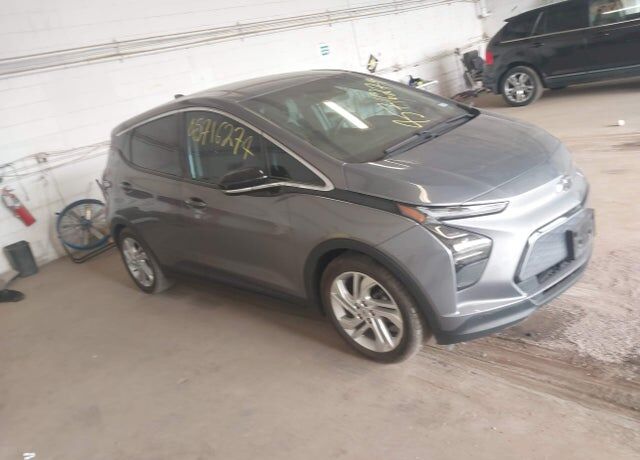 2023 CHEVROLET Bolt EV