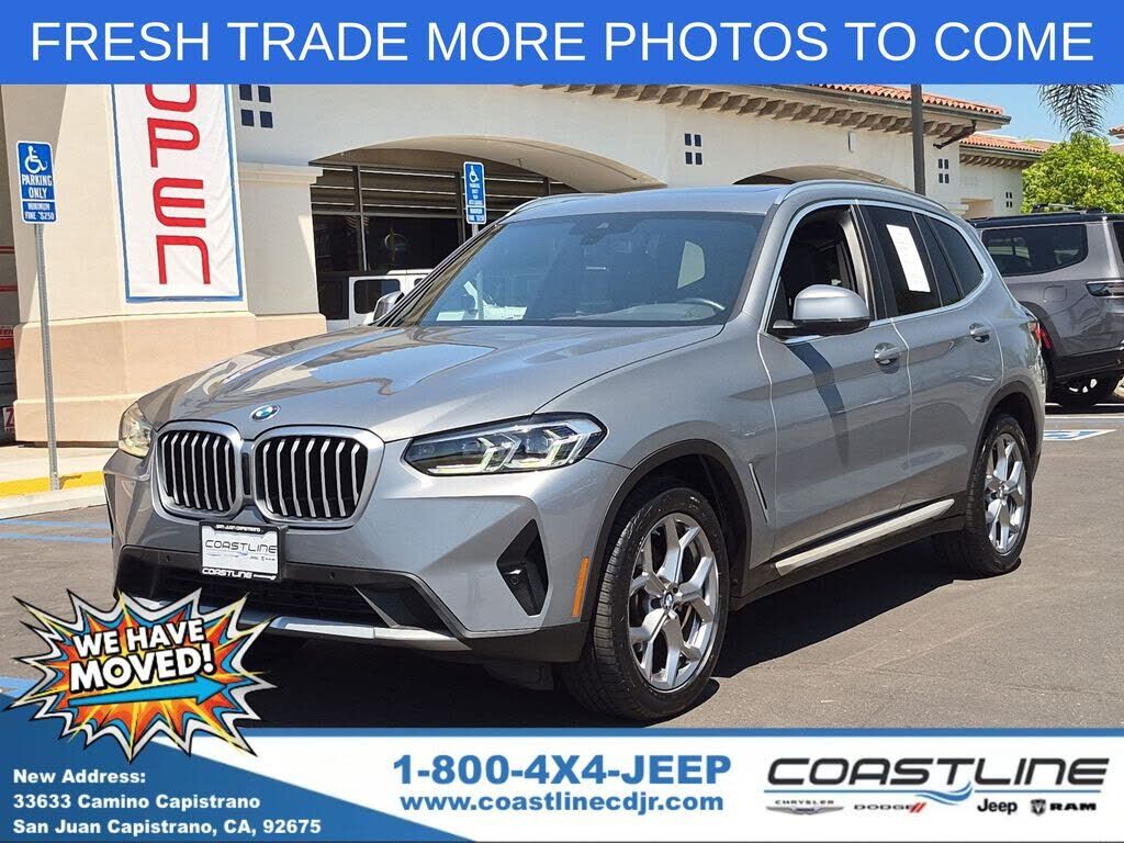 2024 BMW X3