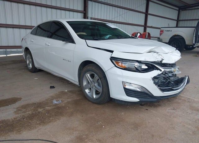 2022 CHEVROLET Malibu