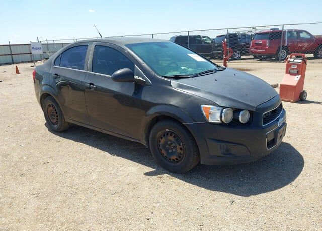 2013 CHEVROLET Sonic