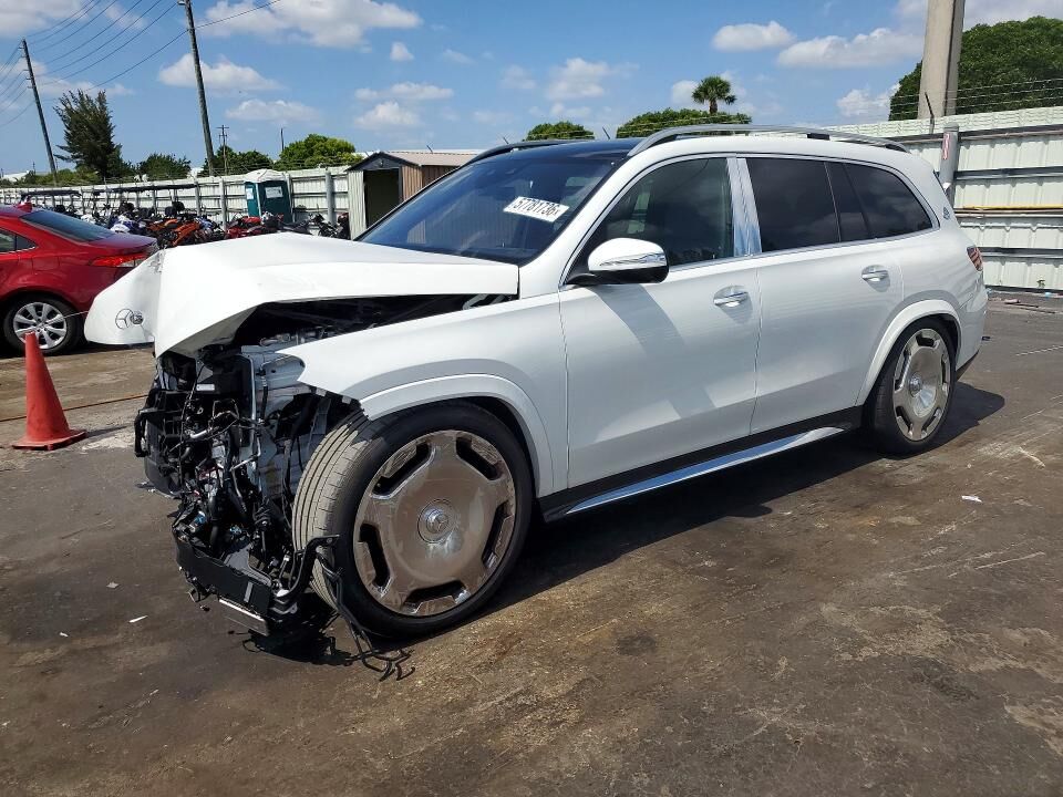 2026 MERCEDES-BENZ GLS-Class