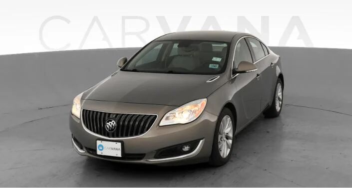 2017 BUICK Regal