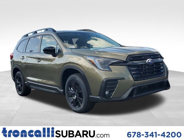 2026 SUBARU Ascent
