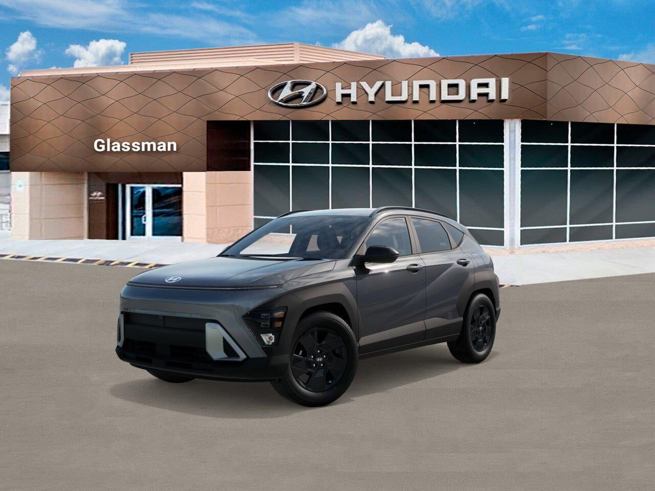 2027 HYUNDAI Kona