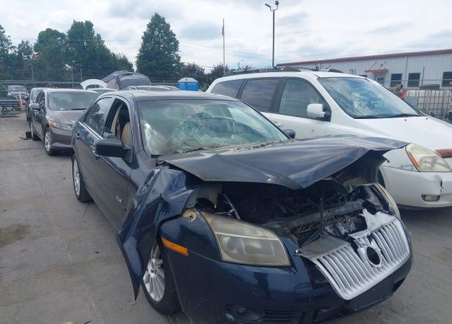 2008 MERCURY Milan