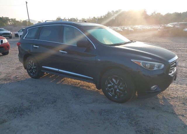 2015 INFINITI QX60