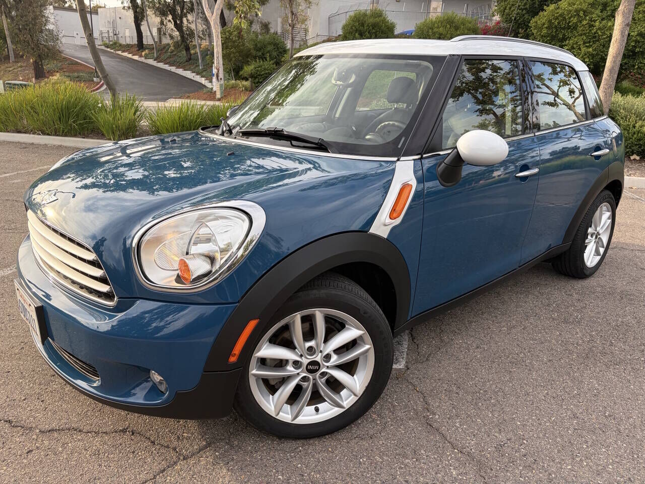 2012 MINI Countryman