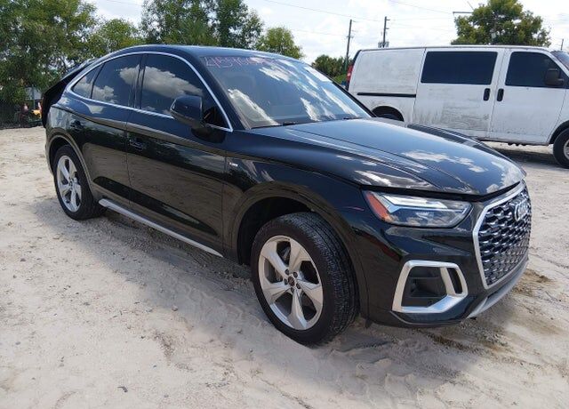 2023 AUDI Q5