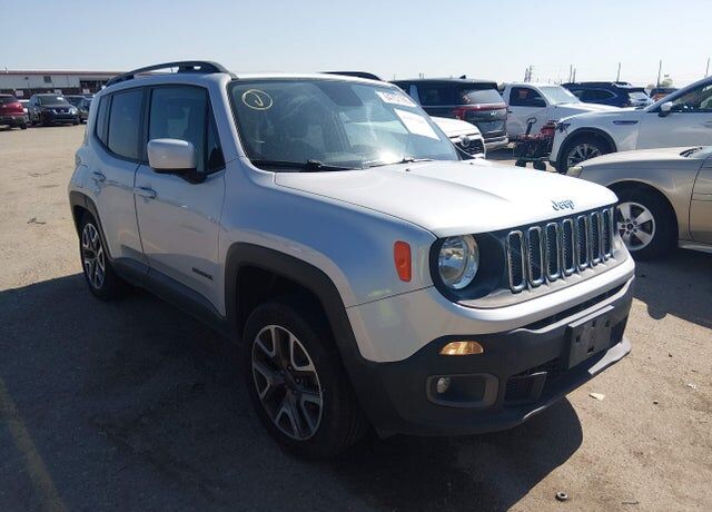 2016 JEEP Renegade