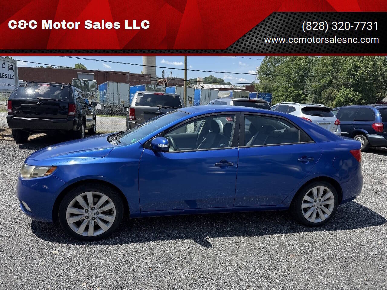2010 KIA Forte