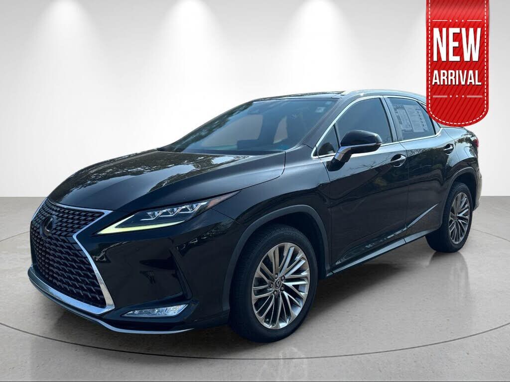 2020 LEXUS RX