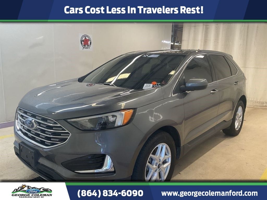 2022 FORD Edge