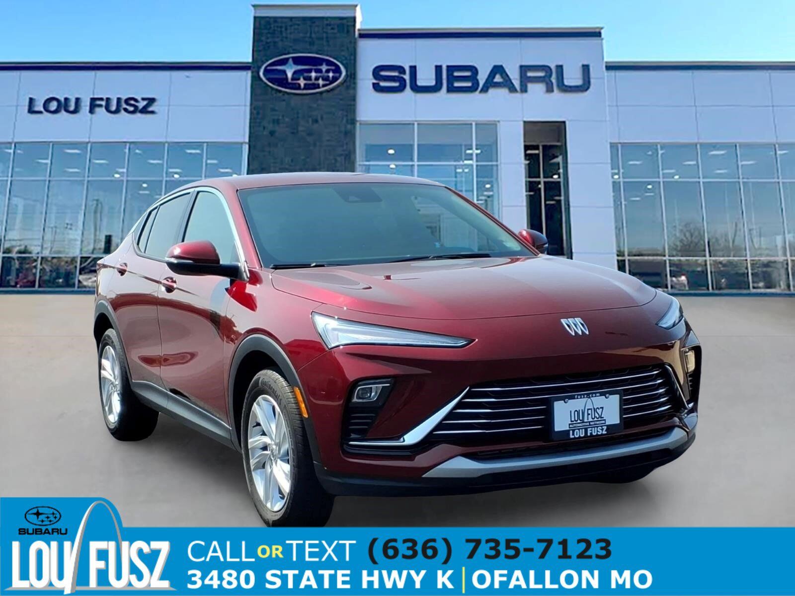 2024 BUICK Envista