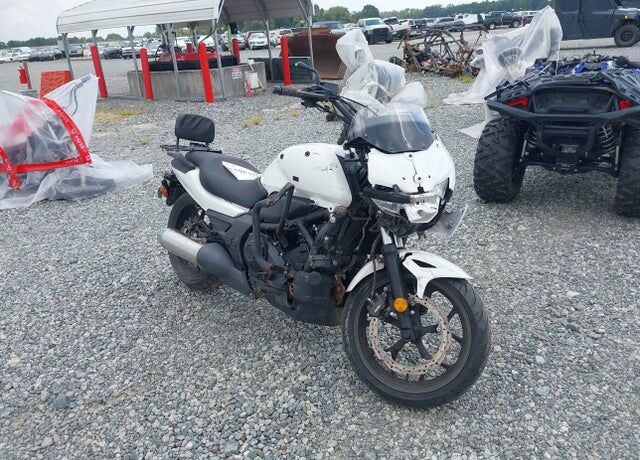 2014 HONDA CT