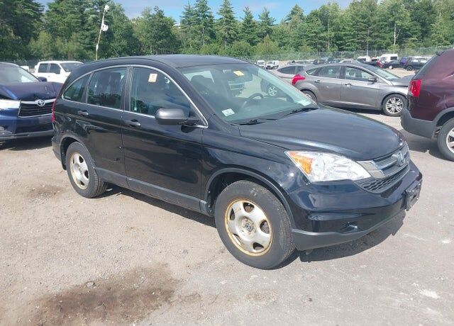 2011 HONDA CR-V