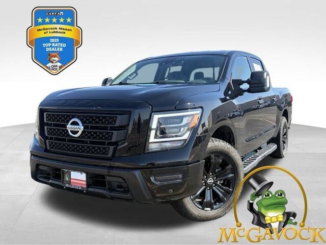 2023 NISSAN Titan