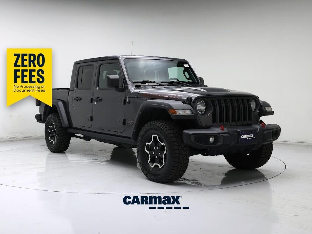 2021 JEEP Gladiator