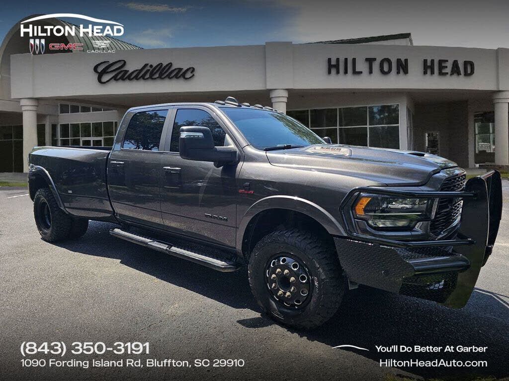 2024 RAM 3500