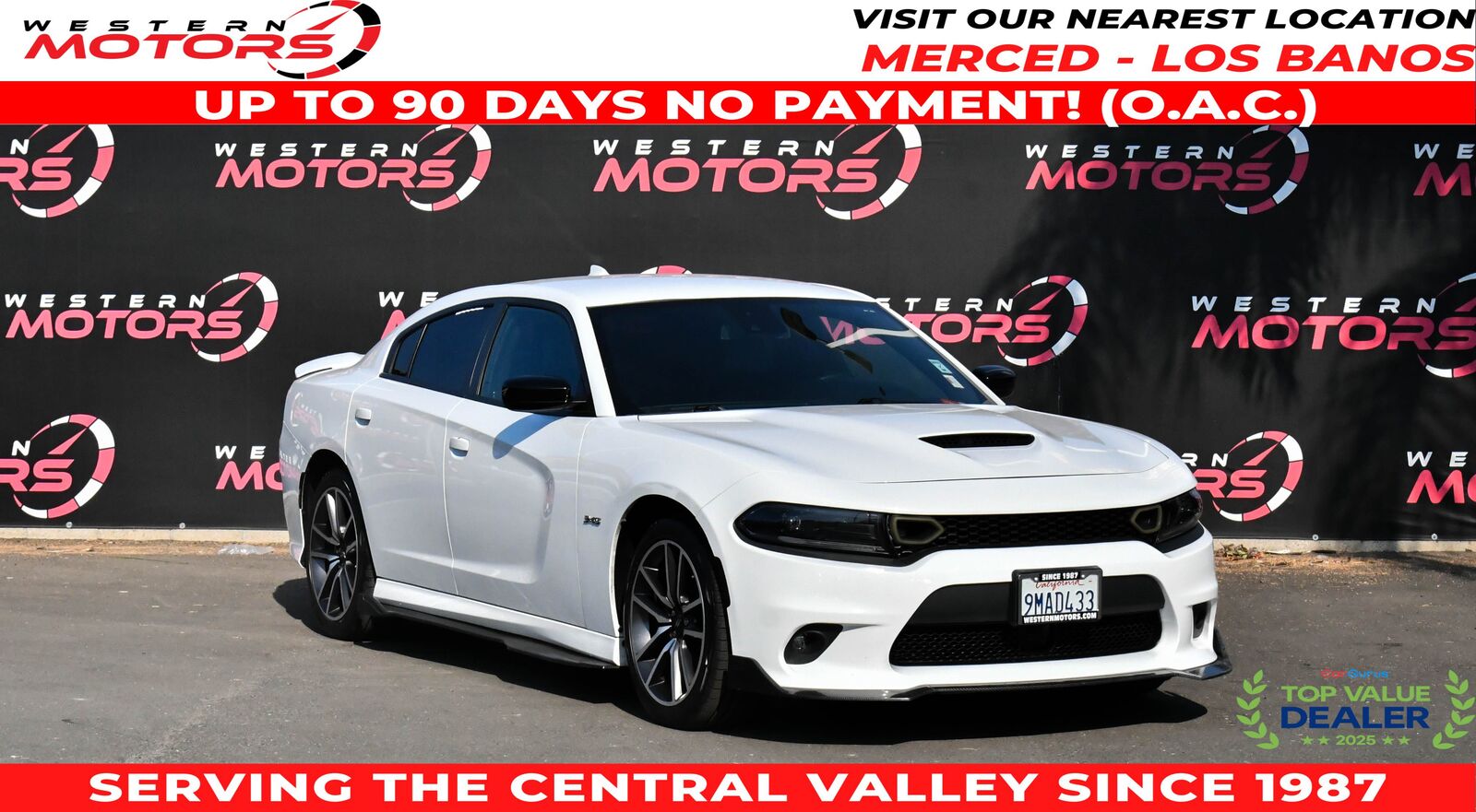 2023 DODGE Charger