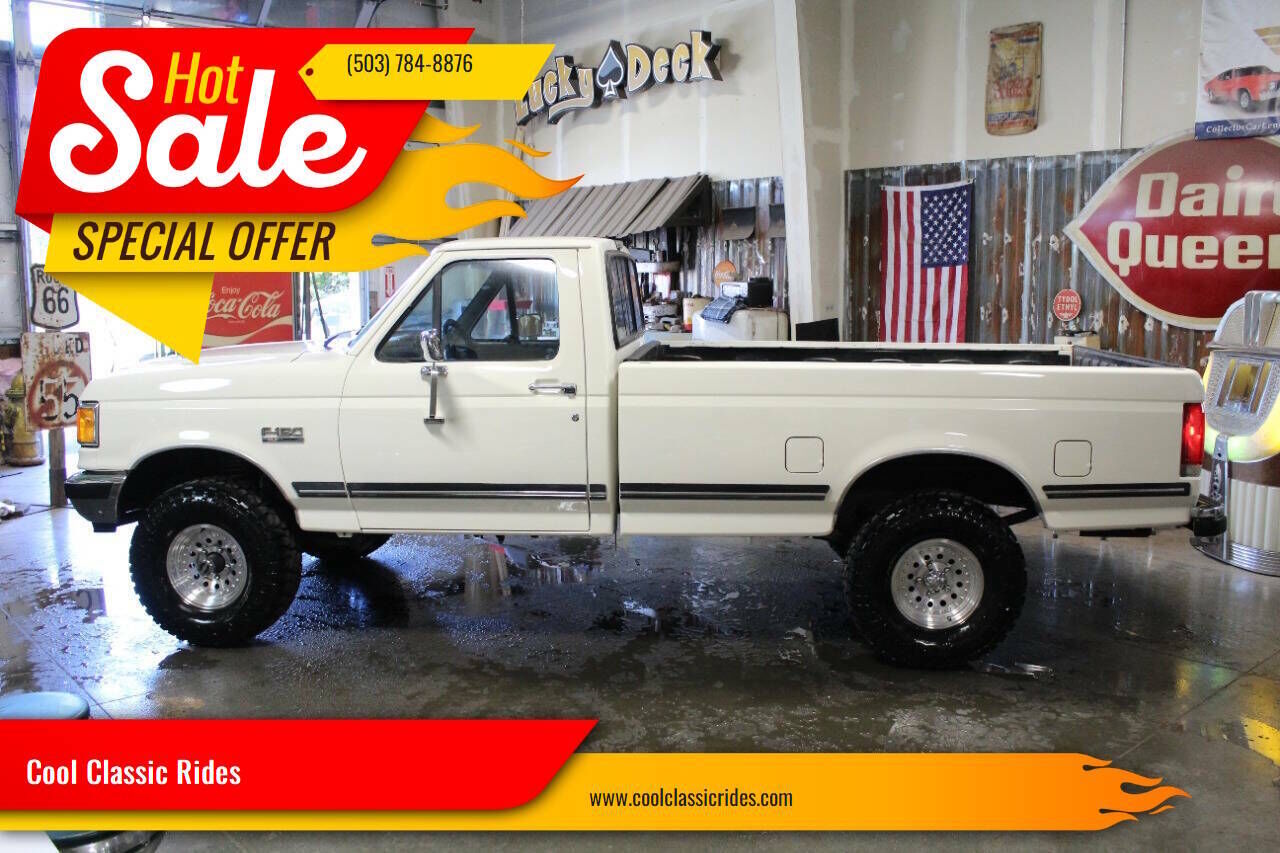 1990 FORD F-150