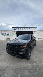2020 CHEVROLET Silverado