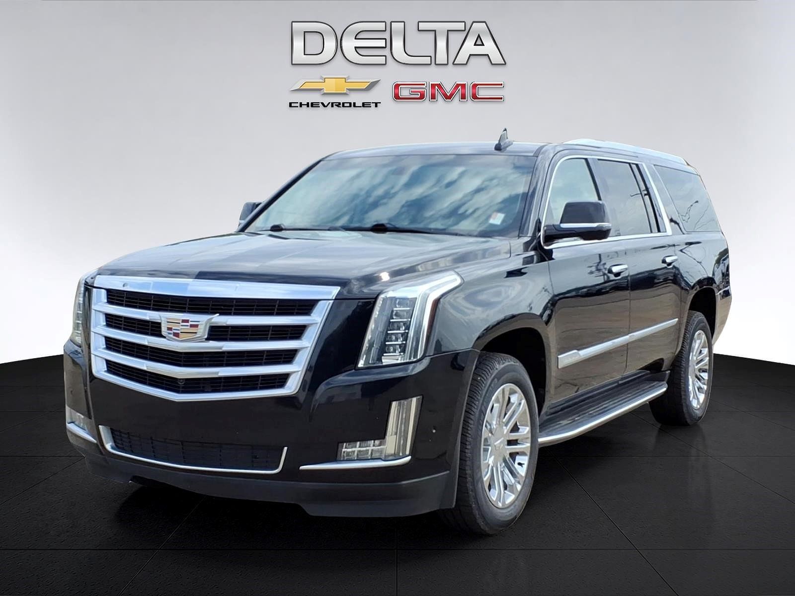 2020 CADILLAC Escalade ESV