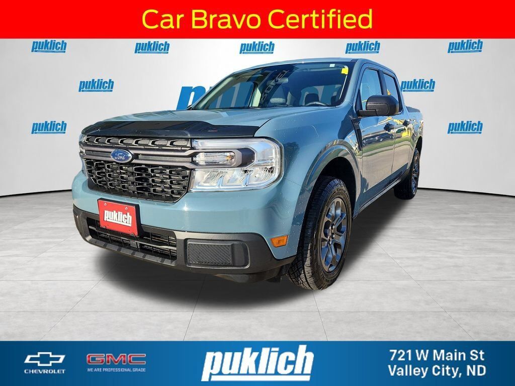 2022 FORD Maverick
