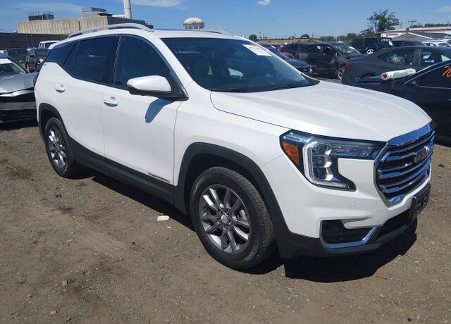 2023 GMC Terrain
