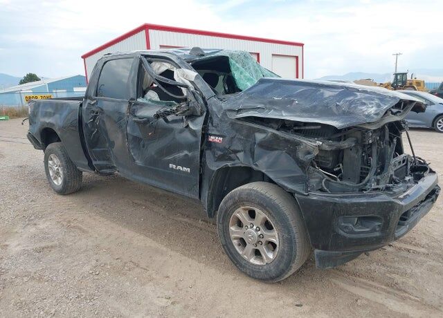 2019 RAM 2500
